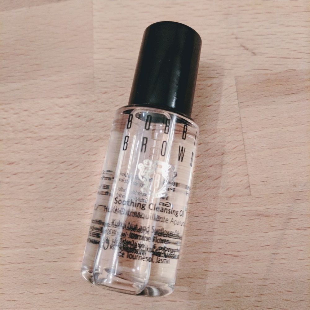 ::🌹Bobbi Brown cleansing oil::